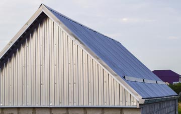 disadvantages of Hilltop corrugated roofing
