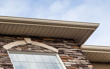 Hilltop diy soffit installation