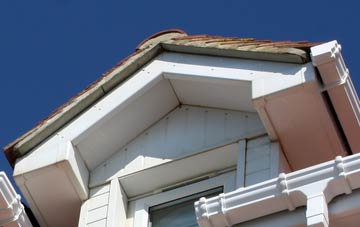 Hilltop fascia installation costs