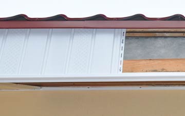Hilltop fascia repair costs