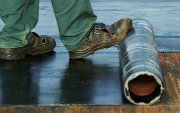 types of Hilltop felt roof