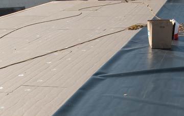 disadvantages of Hilltop flat roof insulation