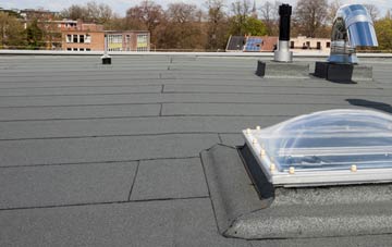 benefits of Hilltop flat roofing