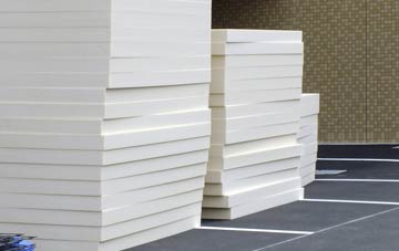 Hilltop flat roof insulation costs