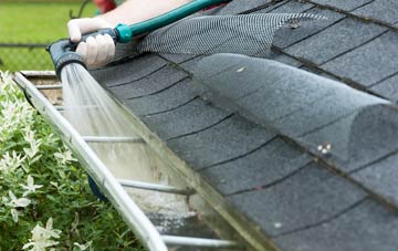Hilltop gutter cleaning costs
