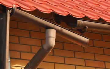 Hilltop gutter repair costs