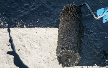 Hilltop liquid sealant waterproofing