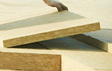 measuring Hilltop tapered insulation