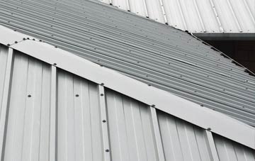 disadvantages of Hilltop metal roofing