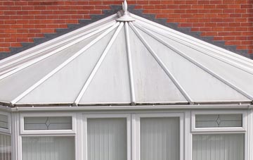 Hilltop polycarbonate conservatory roof repairs