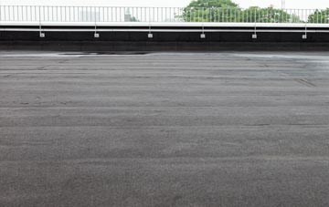 Hilltop asphalt roof replacement