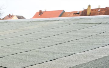 Hilltop flat roof replacement
