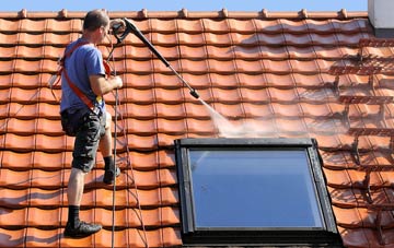 roof cleaning Hilltop