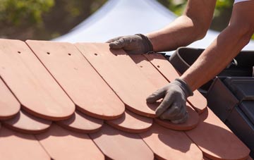 Hilltop roof tile contractors