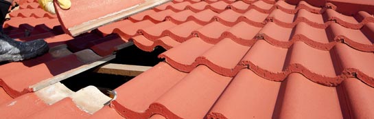 compare Hilltop roof repair quotes