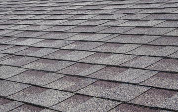 Hilltop tiles for shallow pitch roofing