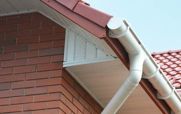 Hilltop soffit repair costs