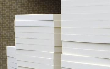 Hilltop tapered roof insulation costs