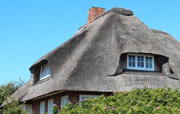 thatch roofing Hilltop