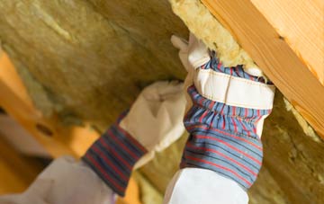 types of Hilltop pitched roof insulation materials