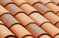 Hilltop clay roofing