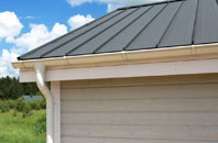 Hilltop fascia repair