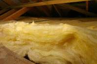 Hilltop pitch roof insulation
