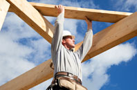 Hilltop roof replacement work