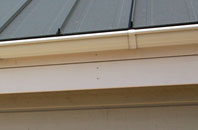 Hilltop soffit repair